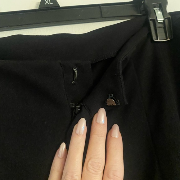 - Highrise ankle pants size XL 12 tall. I ordered online but they fit like a … - Picture 6 of 6